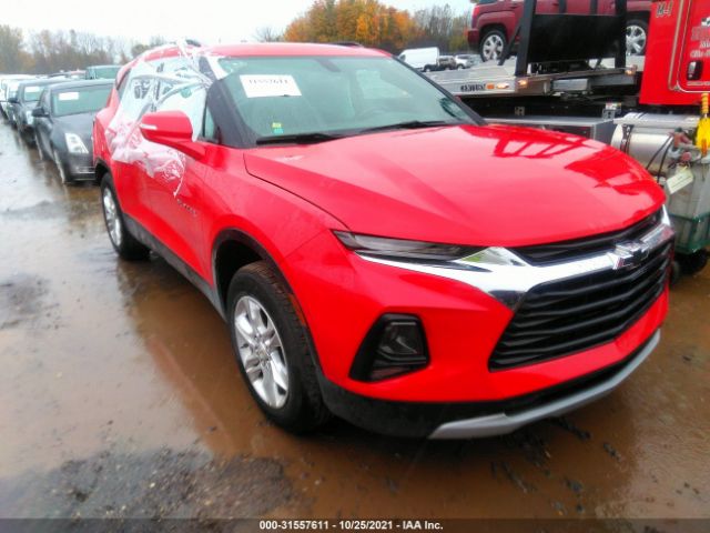 CHEVROLET BLAZER 2020 3gnkbcrs3ls698648