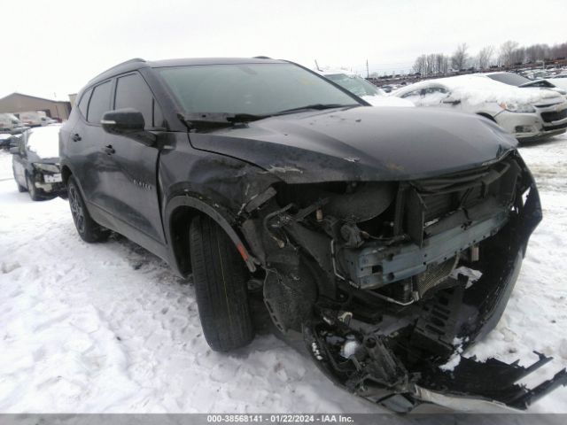 CHEVROLET BLAZER 2020 3gnkbcrs3ls700821