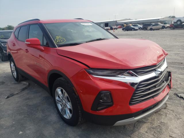 CHEVROLET BLAZER 2LT 2020 3gnkbcrs3ls701256