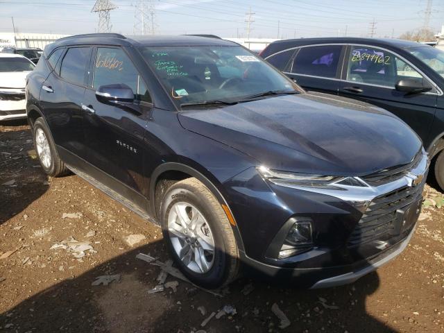 CHEVROLET BLAZER 2LT 2021 3gnkbcrs3ms506744