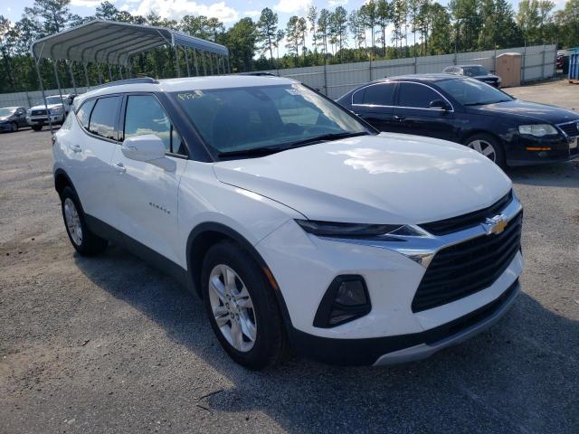 CHEVROLET BLAZER 2LT 2021 3gnkbcrs3ms512897