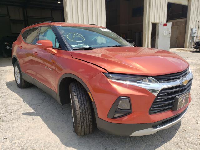 CHEVROLET BLAZER 2LT 2021 3gnkbcrs3ms514505