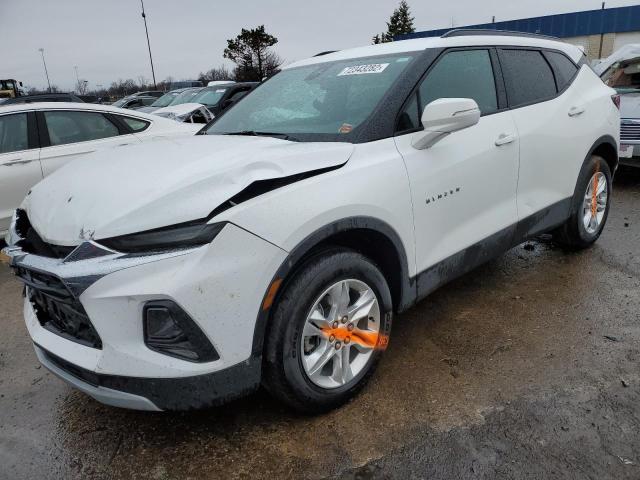 CHEVROLET BLAZER 2LT 2021 3gnkbcrs3ms526394