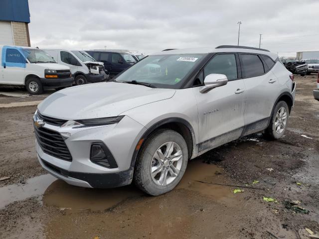 CHEVROLET BLAZER 2021 3gnkbcrs3ms527142