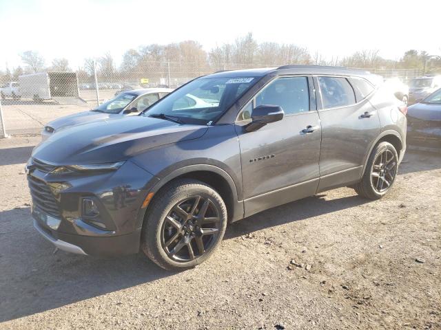 CHEVROLET BLAZER 2LT 2021 3gnkbcrs3ms533166