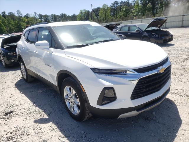 CHEVROLET BLAZER 2LT 2021 3gnkbcrs3ms533751