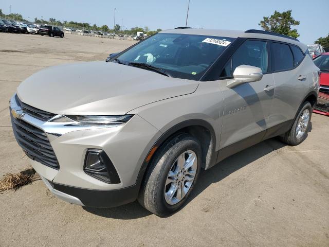 CHEVROLET BLAZER 2LT 2021 3gnkbcrs3ms534303