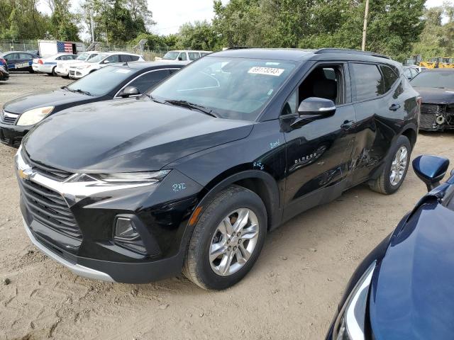 CHEVROLET BLAZER 2LT 2021 3gnkbcrs3ms541140