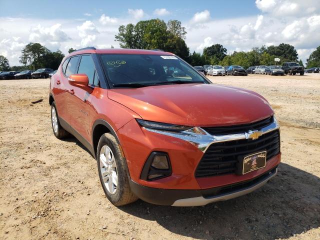 CHEVROLET BLAZER 2LT 2021 3gnkbcrs3ms542577