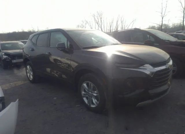 CHEVROLET BLAZER 2021 3gnkbcrs3ms580083