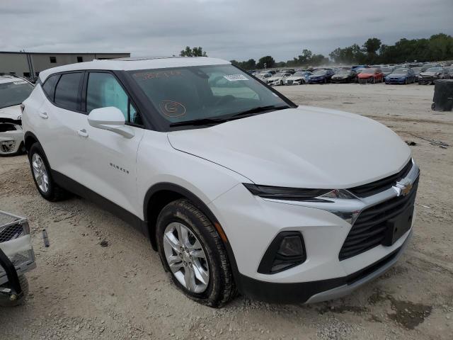 CHEVROLET BLAZER 2LT 2021 3gnkbcrs3ms582948