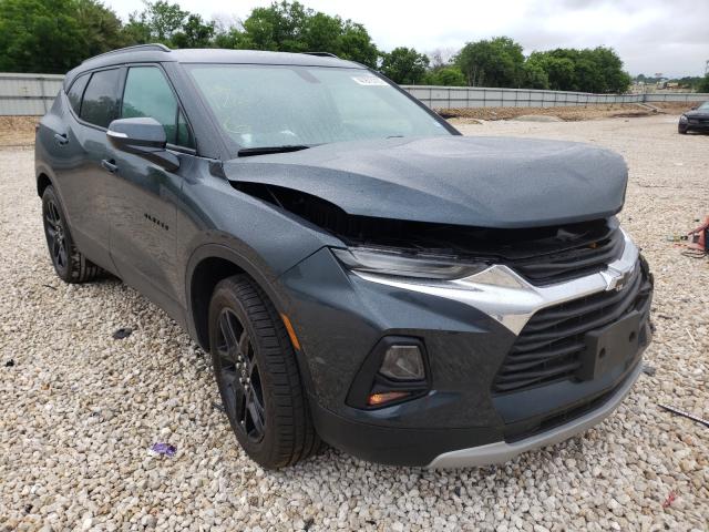 CHEVROLET BLAZER 2019 3gnkbcrs4ks651336