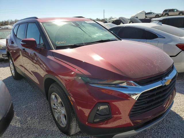 CHEVROLET BLAZER 2LT 2019 3gnkbcrs4ks677791