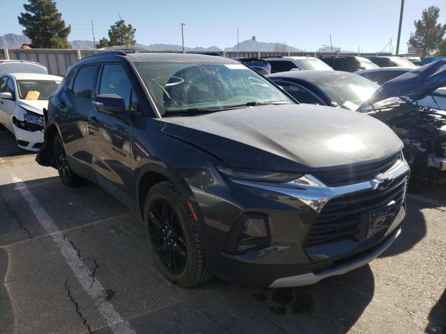 CHEVROLET BLAZER 2LT 2019 3gnkbcrs4ks682361