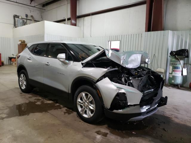 CHEVROLET BLAZER 2LT 2019 3gnkbcrs4ks686877