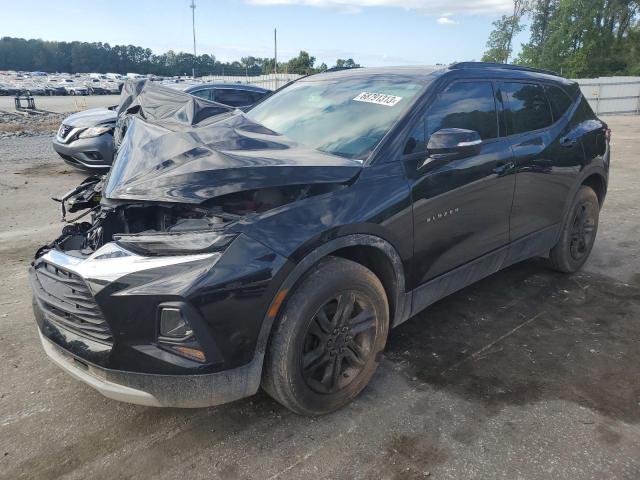 CHEVROLET BLAZER 2019 3gnkbcrs4ks693750