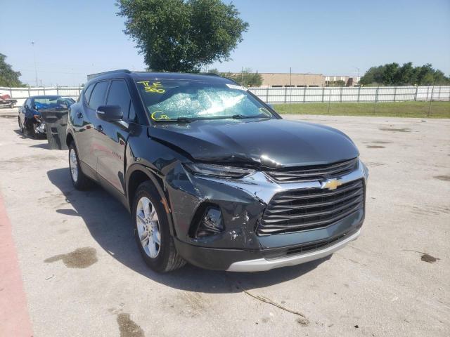 CHEVROLET BLAZER 2LT 2019 3gnkbcrs4ks702222