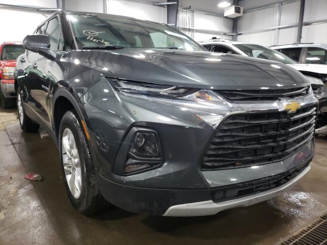 CHEVROLET BLAZER 2LT 2020 3gnkbcrs4ls530727