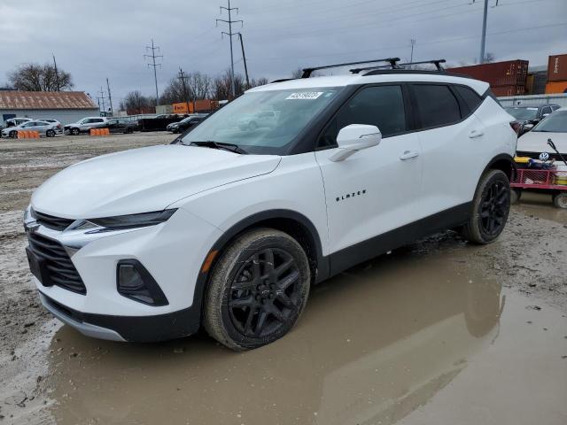 CHEVROLET BLAZER 2LT 2020 3gnkbcrs4ls545101