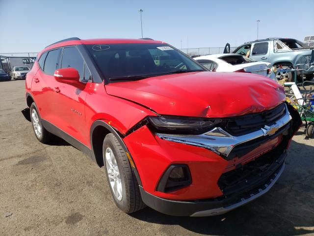 CHEVROLET BLAZER 2LT 2020 3gnkbcrs4ls548435