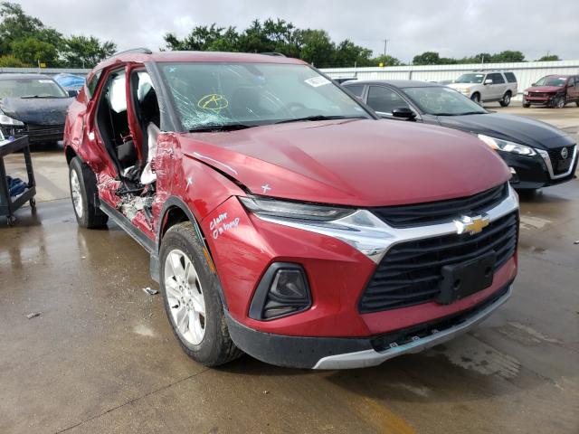 CHEVROLET BLAZER 2LT 2020 3gnkbcrs4ls589809