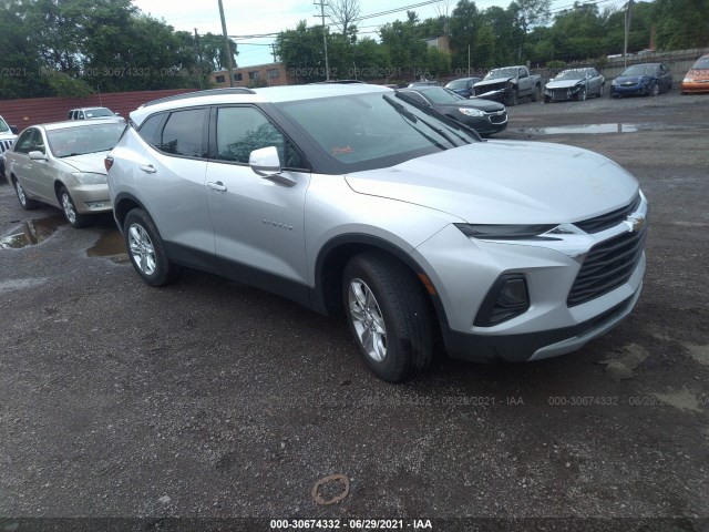 CHEVROLET BLAZER 2020 3gnkbcrs4ls667067