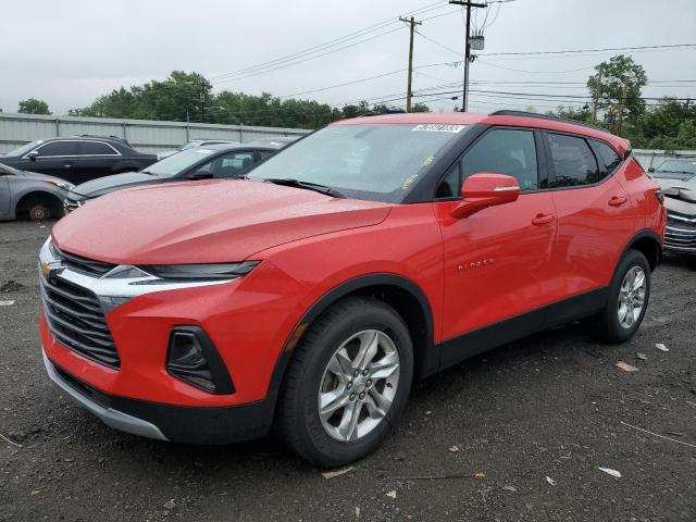 CHEVROLET BLAZER 2LT 2020 3gnkbcrs4ls673970