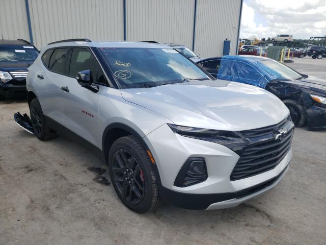 CHEVROLET BLAZER 2LT 2020 3gnkbcrs4ls678229