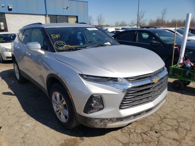 CHEVROLET BLAZER 2LT 2020 3gnkbcrs4ls696441