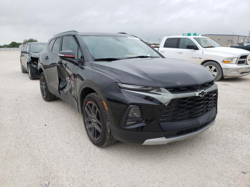 CHEVROLET BLAZER 2LT 2020 3gnkbcrs4ls700598