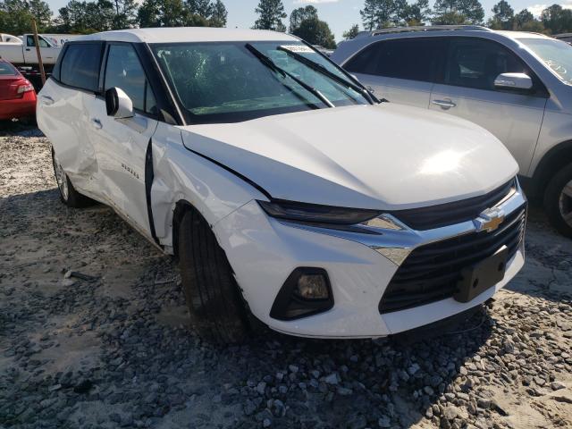 CHEVROLET BLAZER 2LT 2021 3gnkbcrs4ms505635