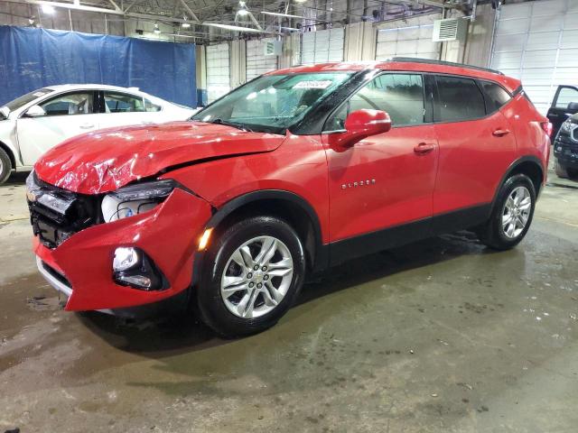 CHEVROLET BLAZER 2021 3gnkbcrs4ms518014