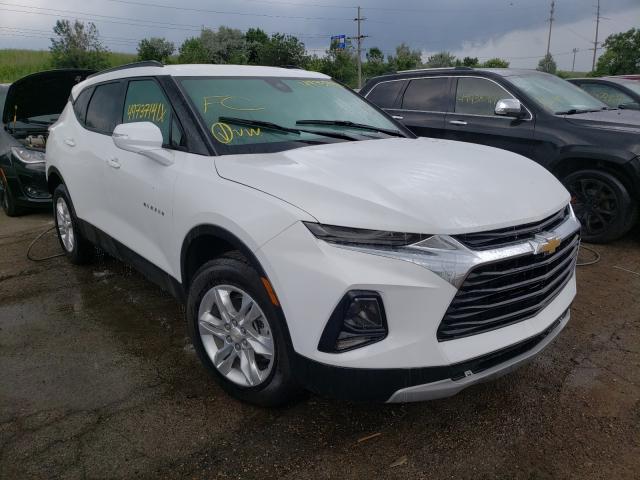 CHEVROLET BLAZER 2LT 2021 3gnkbcrs4ms520684