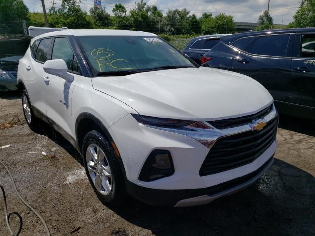 CHEVROLET BLAZER 2LT 2021 3gnkbcrs4ms526887