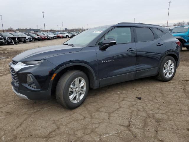 CHEVROLET BLAZER 2021 3gnkbcrs4ms526923