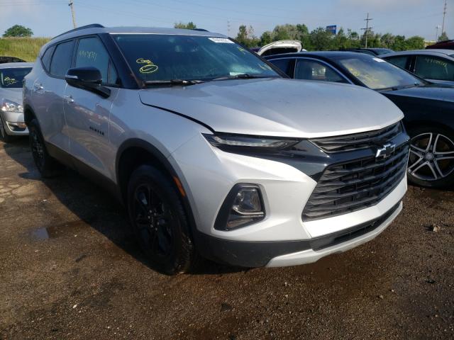 CHEVROLET BLAZER 2LT 2021 3gnkbcrs4ms541972