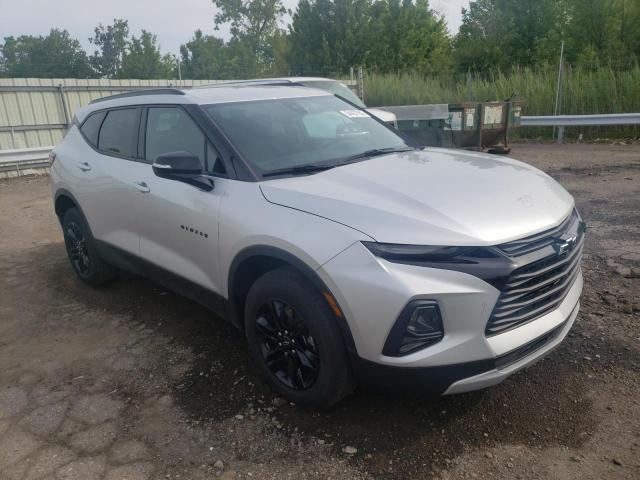 CHEVROLET BLAZER 2LT 2021 3gnkbcrs4ms554365