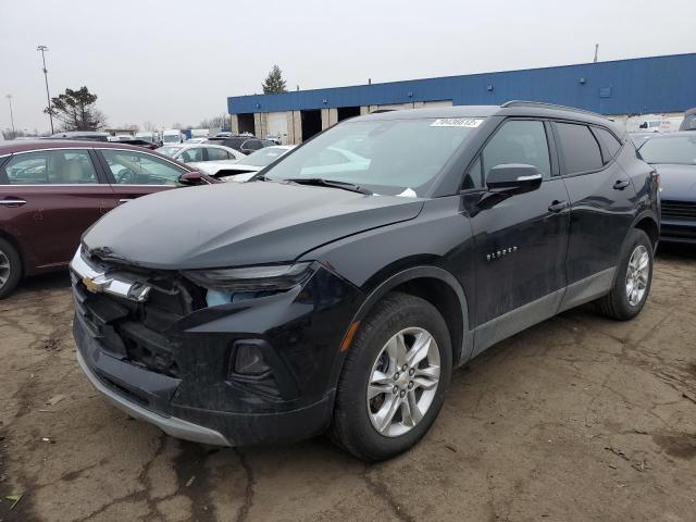 CHEVROLET BLAZER 2LT 2021 3gnkbcrs4ms558058