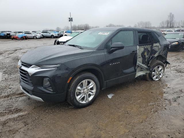 CHEVROLET BLAZER 2021 3gnkbcrs4ms577466