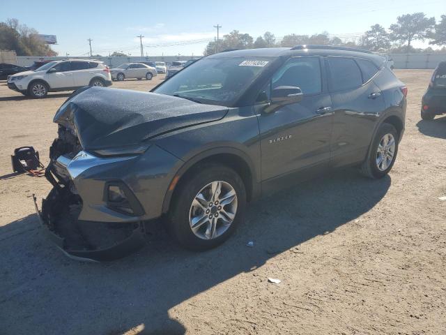 CHEVROLET BLAZER 2LT 2019 3gnkbcrs5ks590563