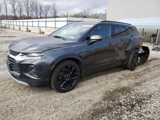 CHEVROLET BLAZER 2LT 2019 3gnkbcrs5ks599862