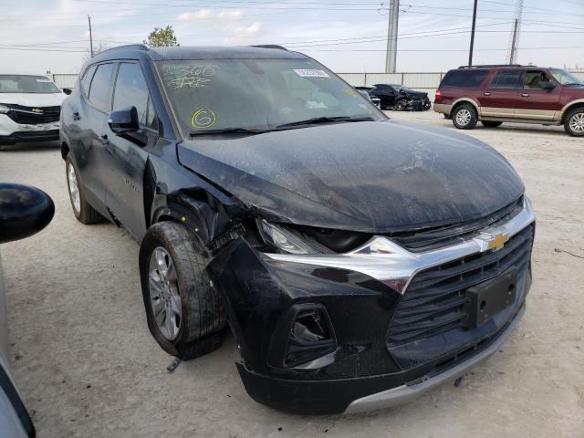 CHEVROLET BLAZER 2LT 2019 3gnkbcrs5ks605529