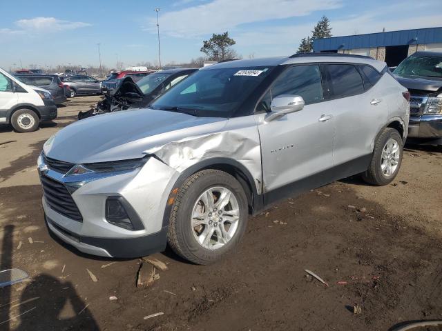 CHEVROLET BLAZER 2019 3gnkbcrs5ks657579