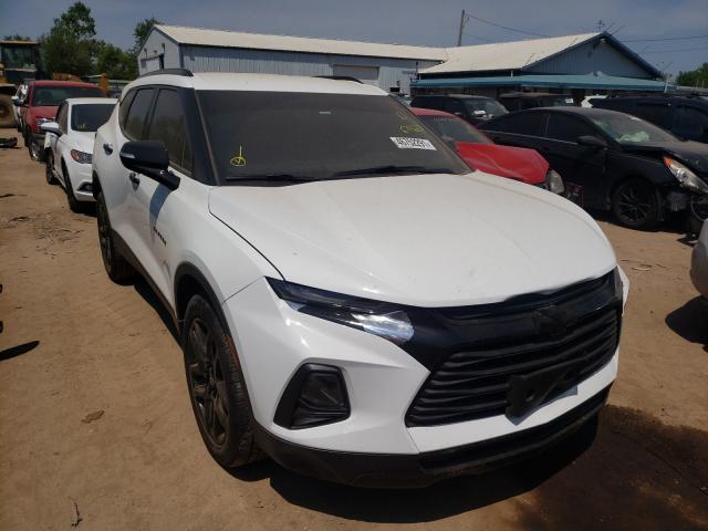 CHEVROLET BLAZER 2LT 2019 3gnkbcrs5ks671627