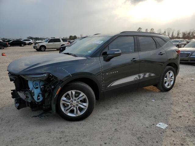 CHEVROLET BLAZER 2LT 2019 3gnkbcrs5ks682465