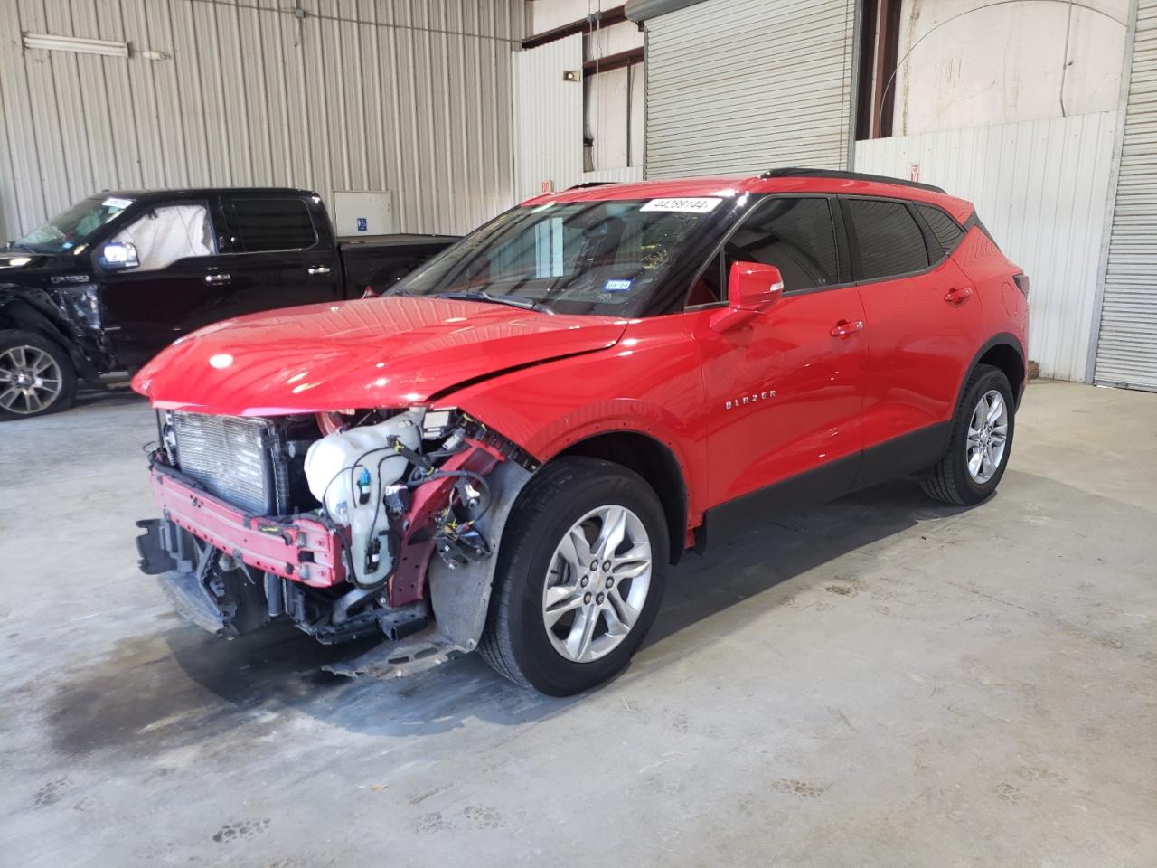 CHEVROLET BLAZER 2019 3gnkbcrs5ks690615