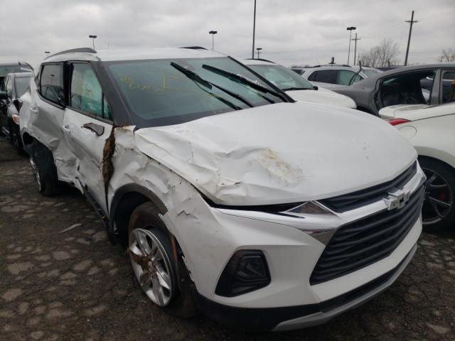 CHEVROLET BLAZER 2LT 2020 3gnkbcrs5ls534804