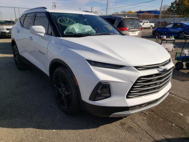 CHEVROLET BLAZER 2LT 2020 3gnkbcrs5ls539534