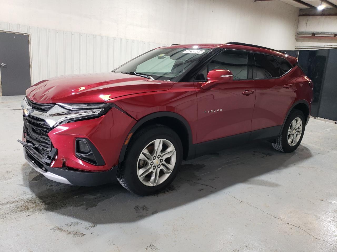 CHEVROLET BLAZER 2020 3gnkbcrs5ls554874