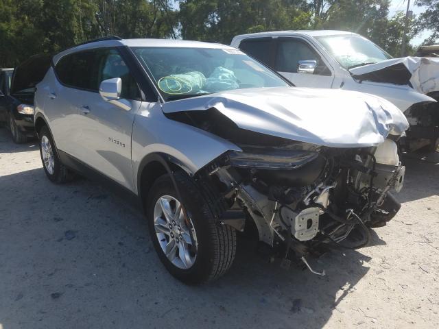 CHEVROLET BLAZER 2LT 2020 3gnkbcrs5ls565793